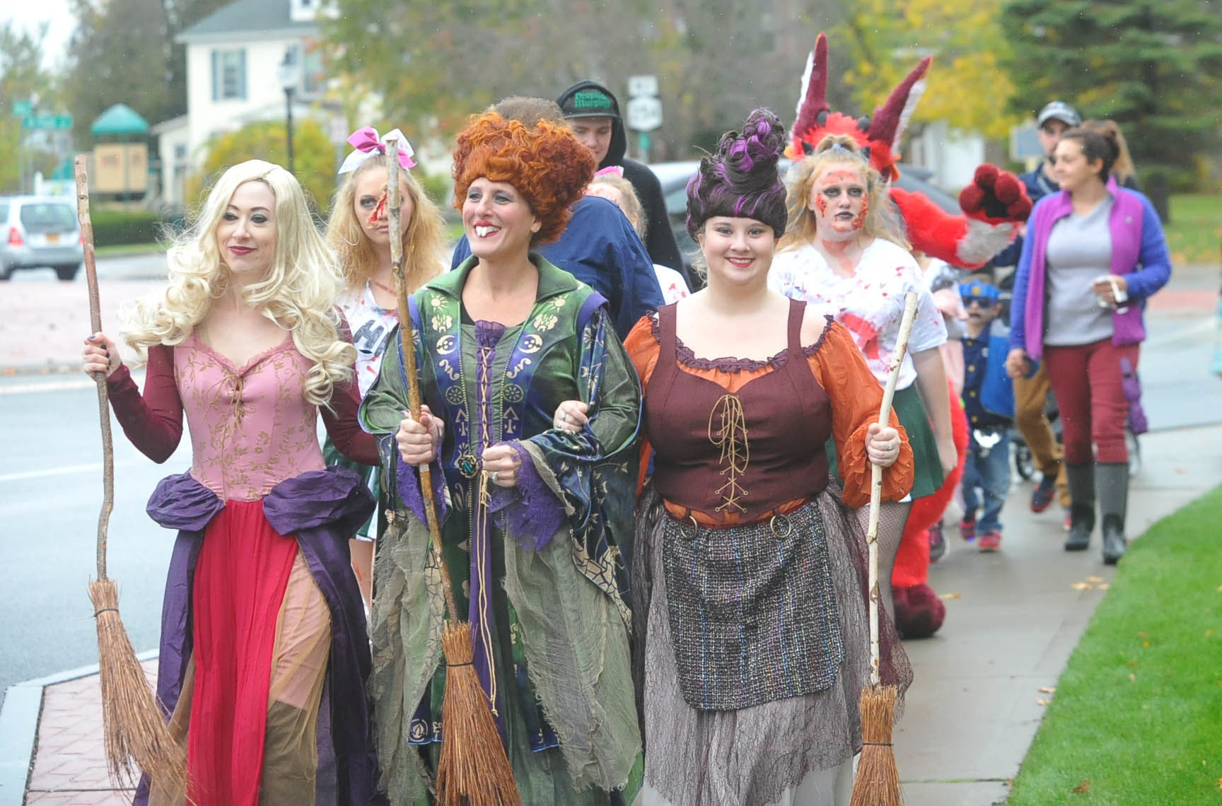 Halloween Falls